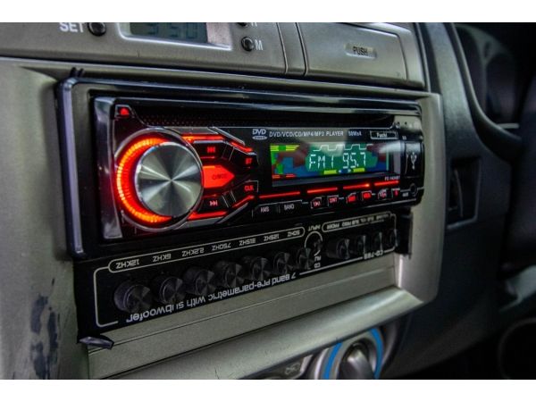 2009 ISUZU D-MAX 2.5SLX CAB  ผ่อนเพียง 3,135 บาท จนถึงสิ้นปีนี้ ติดเครื่องเสียง รูปที่ 6